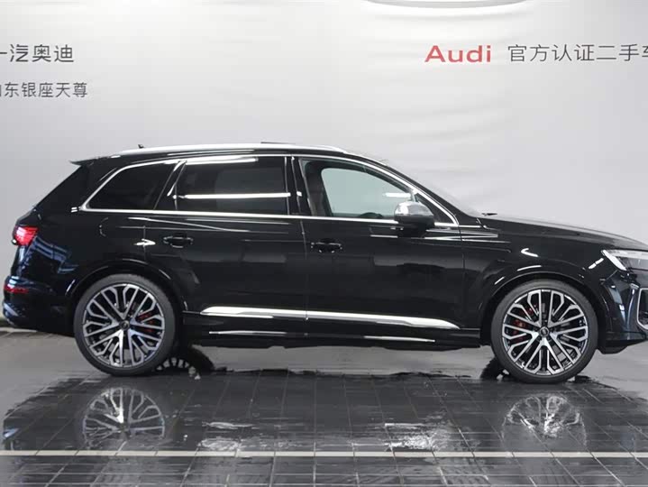 Фото 4 - Audi SQ7