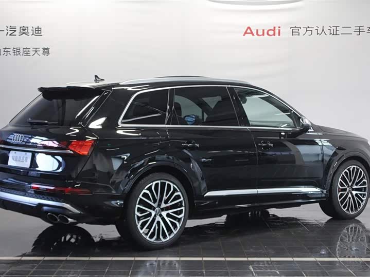 Фото 5 - Audi SQ7