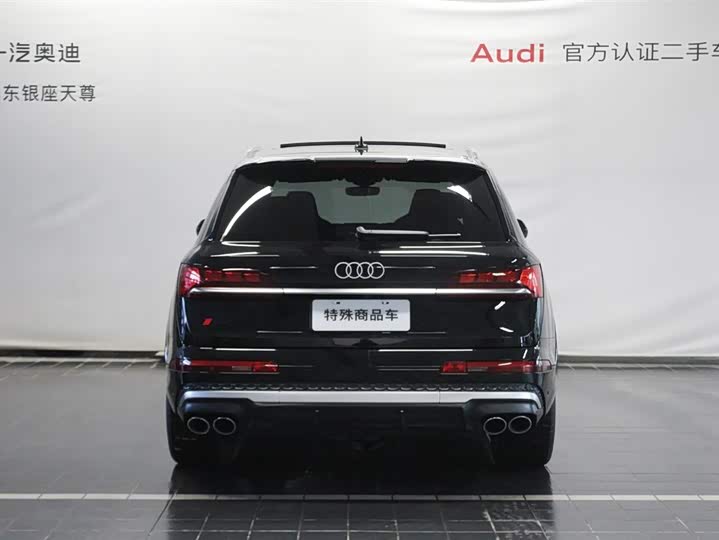 Фото 6 - Audi SQ7