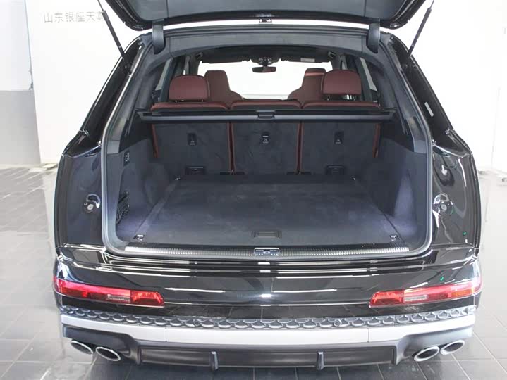 Фото 7 - Audi SQ7