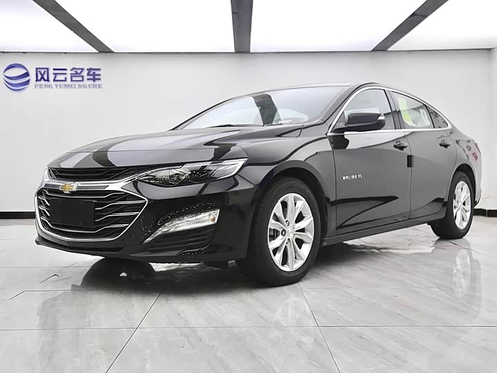 Фото 1 - Chevrolet Malibu XL