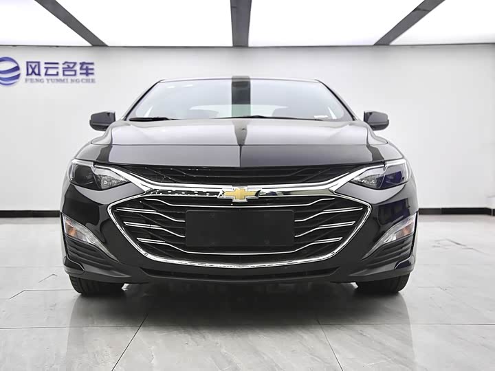 Фото 2 - Chevrolet Malibu XL