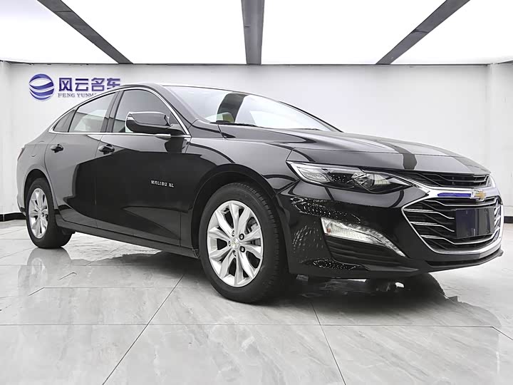 Фото 3 - Chevrolet Malibu XL