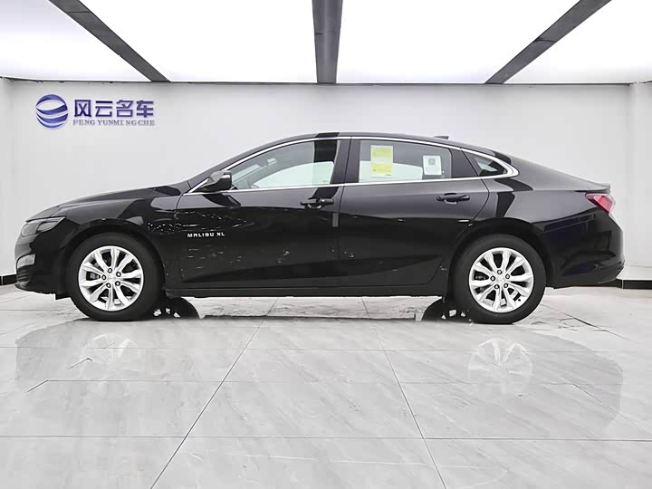 Фото 4 - Chevrolet Malibu XL