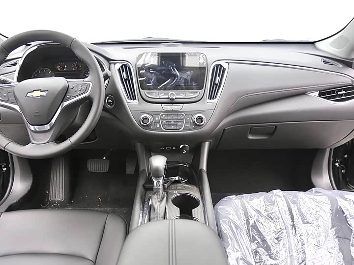 Фото 6 - Chevrolet Malibu XL