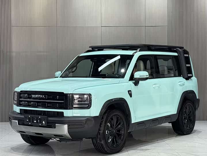 Фото 1 - Haval Raptor Hybrid