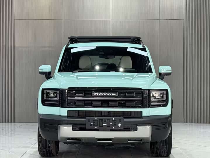 Фото 2 - Haval Raptor Hybrid