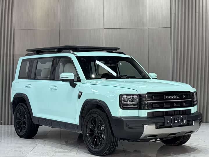 Фото 3 - Haval Raptor Hybrid