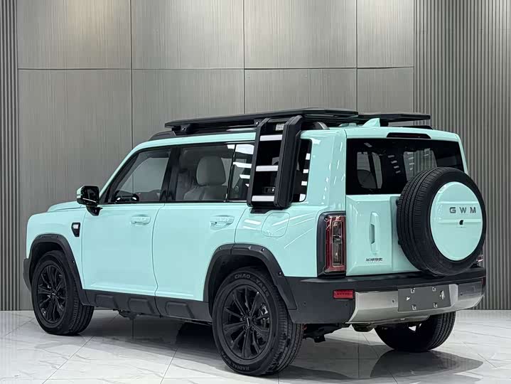 Фото 4 - Haval Raptor Hybrid