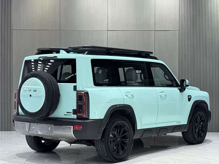 Фото 6 - Haval Raptor Hybrid