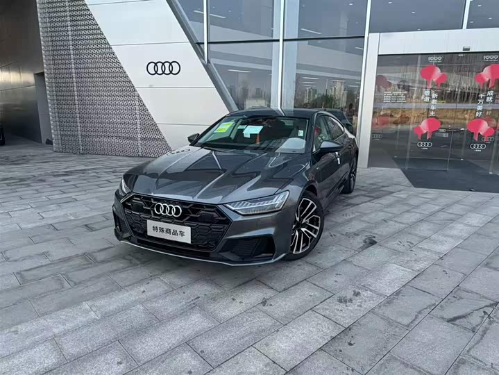 Фото 1 - Audi A7