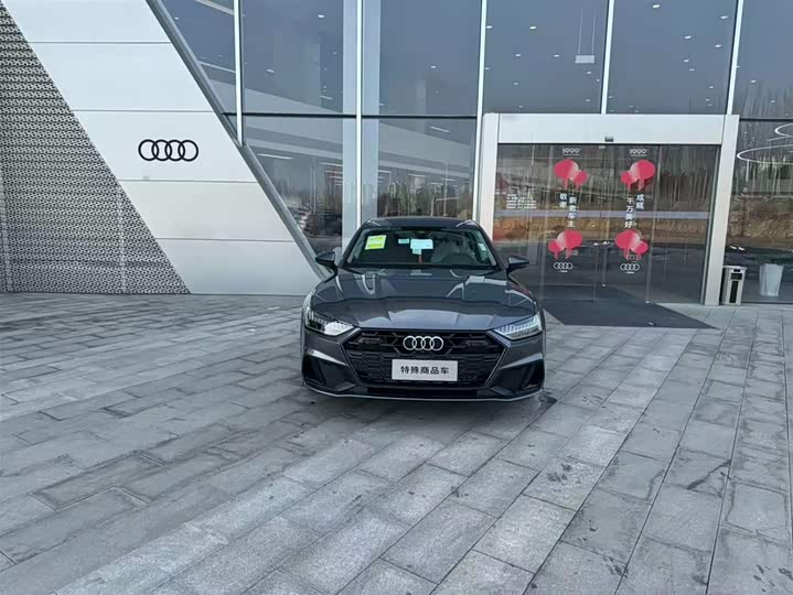 Фото 2 - Audi A7