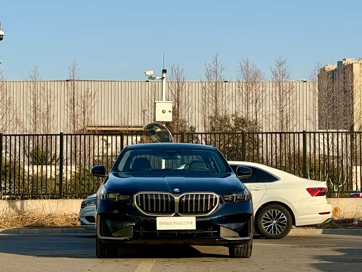 Фото 7 - BMW 5 Series