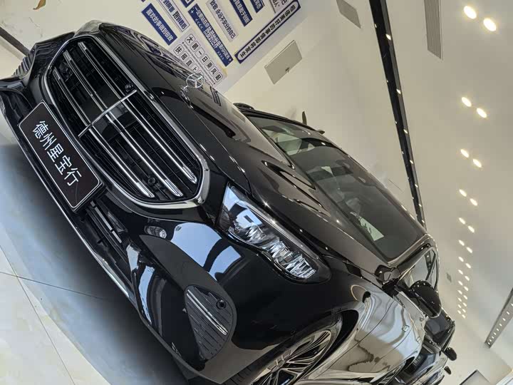 Фото 2 - Mercedes-Benz E-Class Hybrid