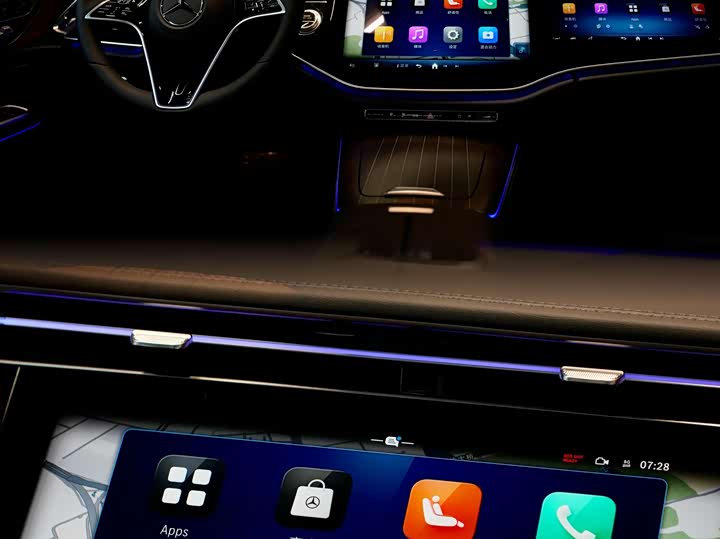 Фото 4 - Mercedes-Benz E-Class Hybrid