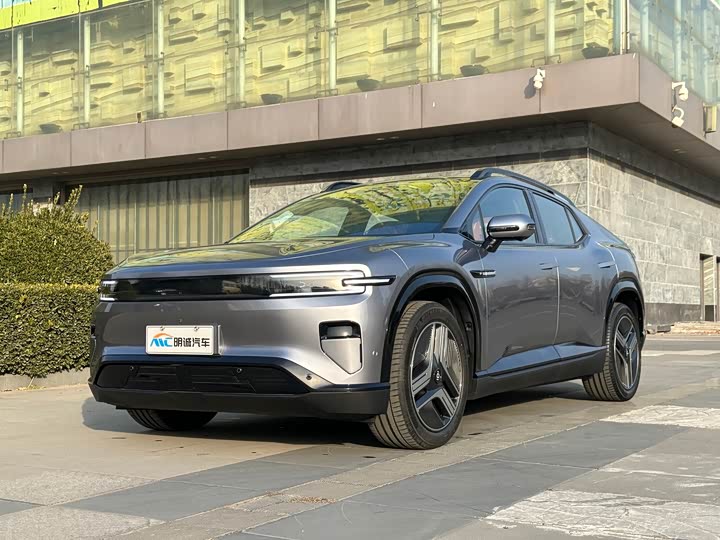 Фото 1 - Changan Qiyuan (Nevo) E07