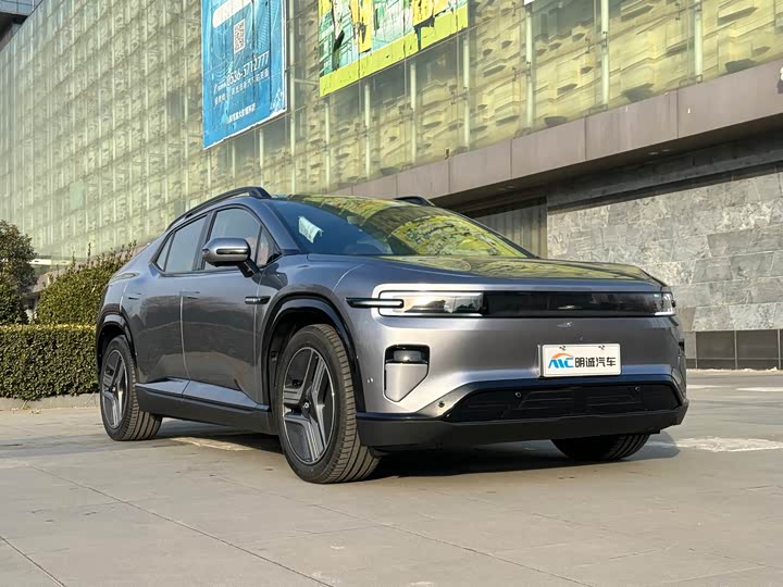 Фото 3 - Changan Qiyuan (Nevo) E07