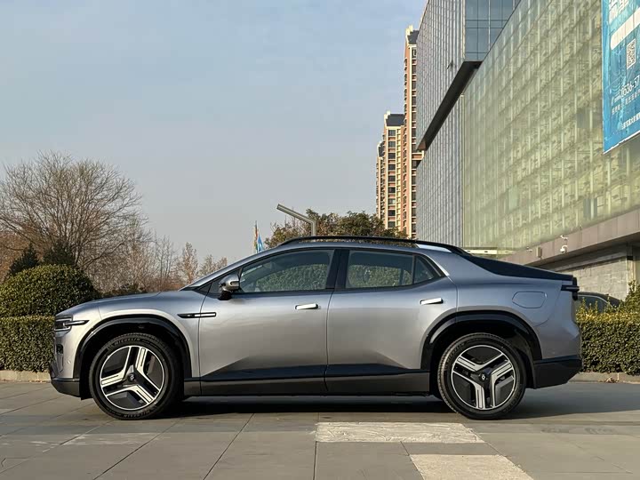 Фото 4 - Changan Qiyuan (Nevo) E07