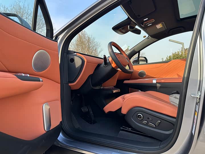 Фото 5 - Changan Qiyuan (Nevo) E07