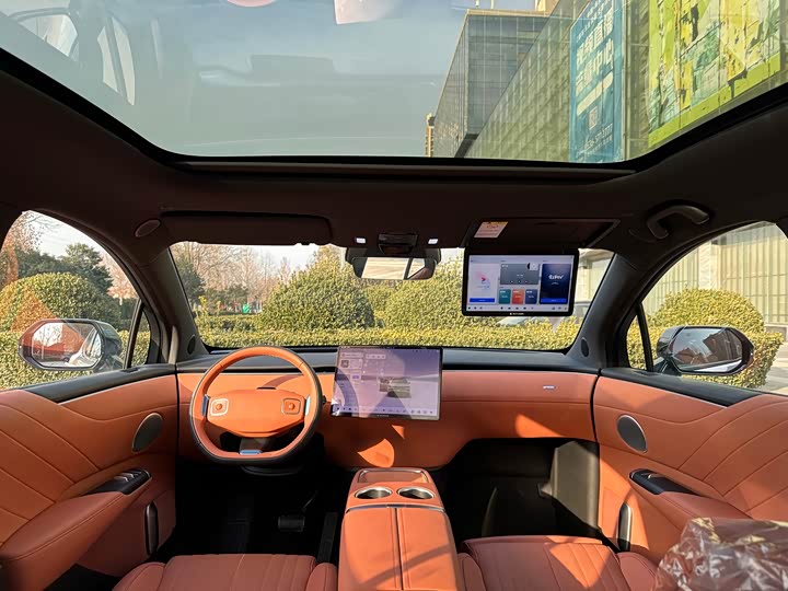 Фото 6 - Changan Qiyuan (Nevo) E07