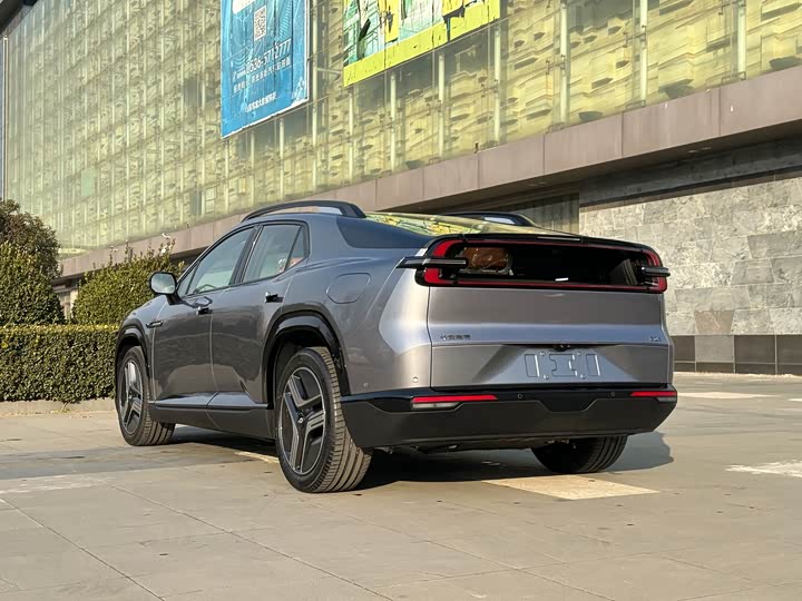 Фото 9 - Changan Qiyuan (Nevo) E07