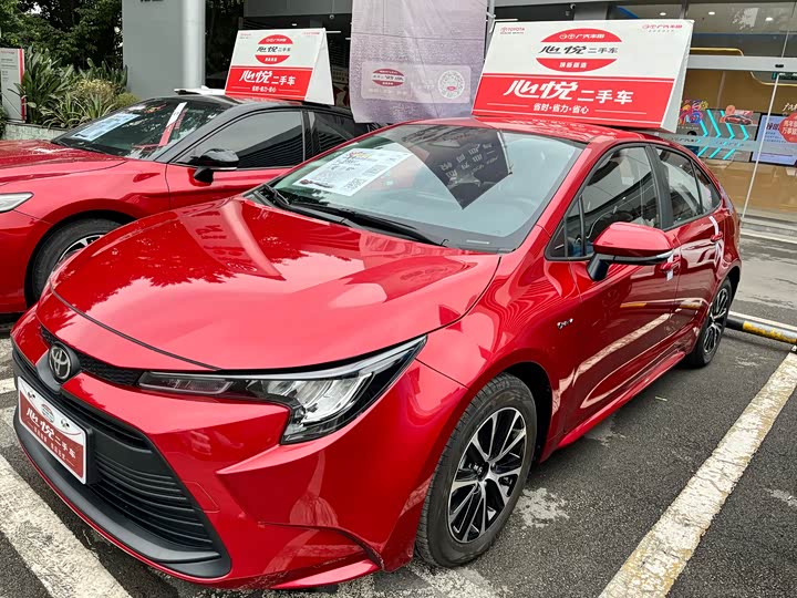 Фото 1 - Toyota Levin