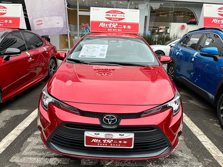 Фото 2 - Toyota Levin