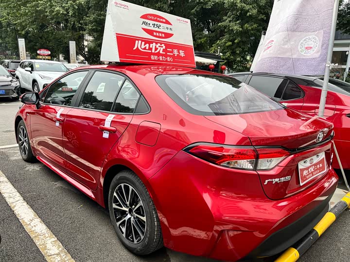 Фото 9 - Toyota Levin