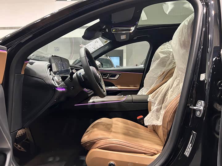 Фото 5 - Mercedes-Benz E-Class Hybrid