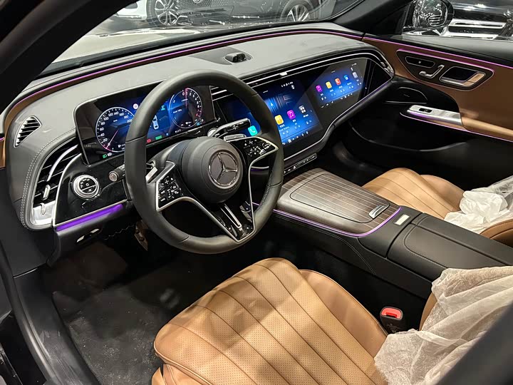 Фото 6 - Mercedes-Benz E-Class Hybrid