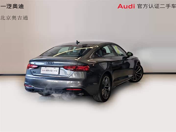 Фото 9 - Audi A5