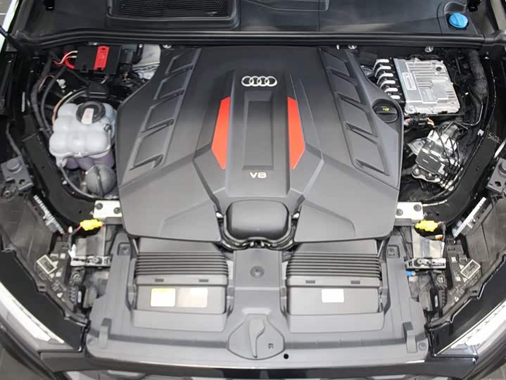 Фото 8 - Audi SQ7