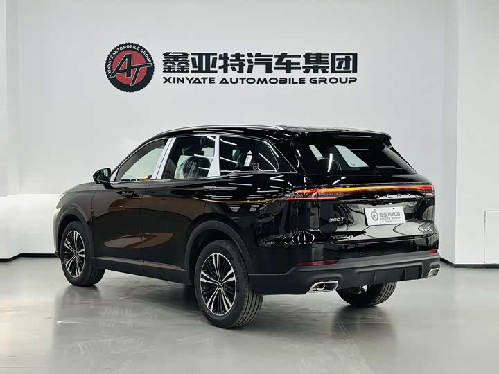 Фото 4 - Chery Tiggo 9