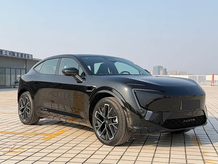 Фото 2 - Avatr 11