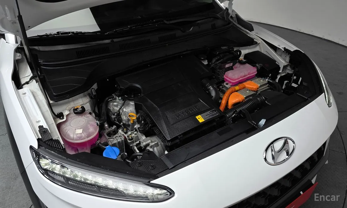 Фото 6 - Hyundai Kona