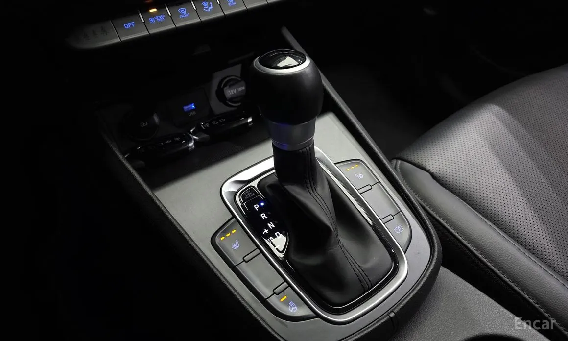 Фото 9 - Hyundai Kona