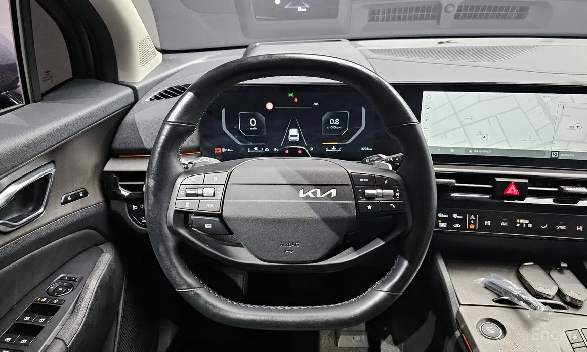 Фото 13 - Kia Sportage