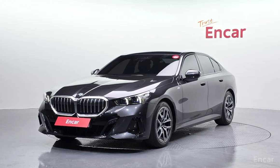 Фото 1 - BMW 5 Series