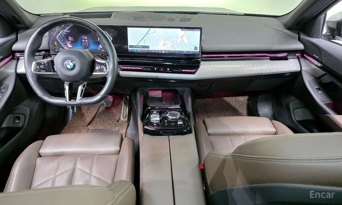 Фото 7 - BMW 5 Series