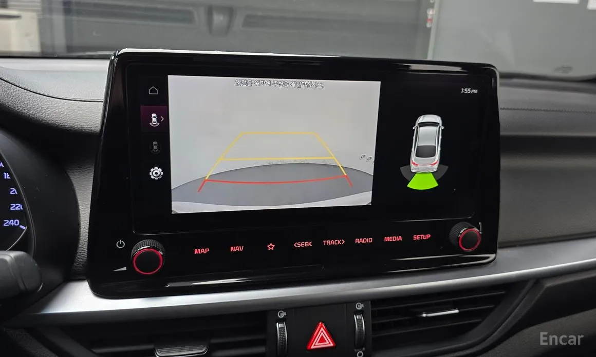 Фото 18 - Kia K3