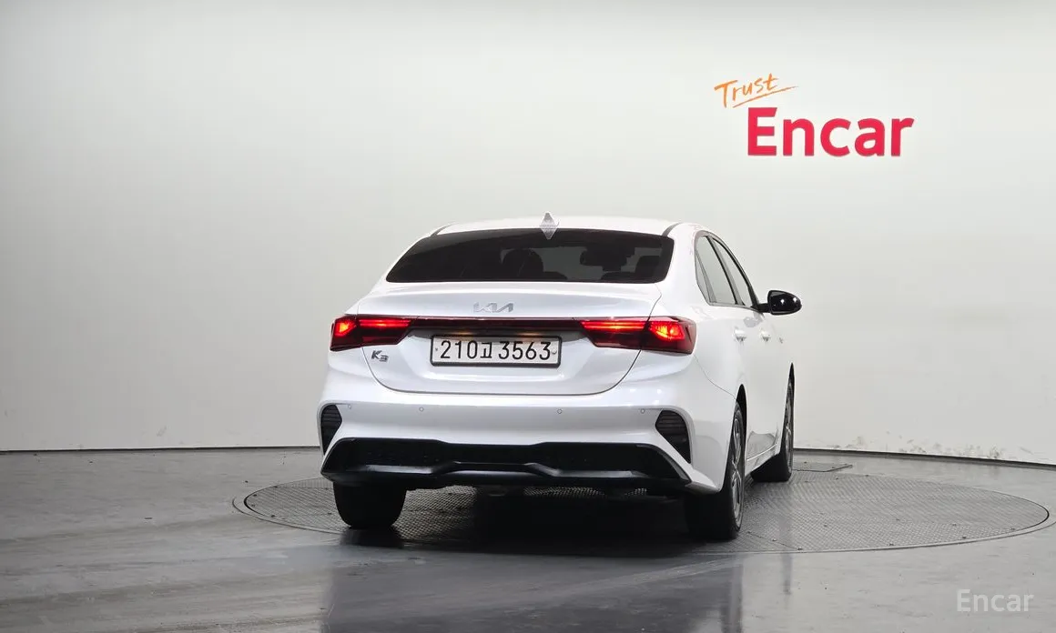 Фото 4 - Kia K3
