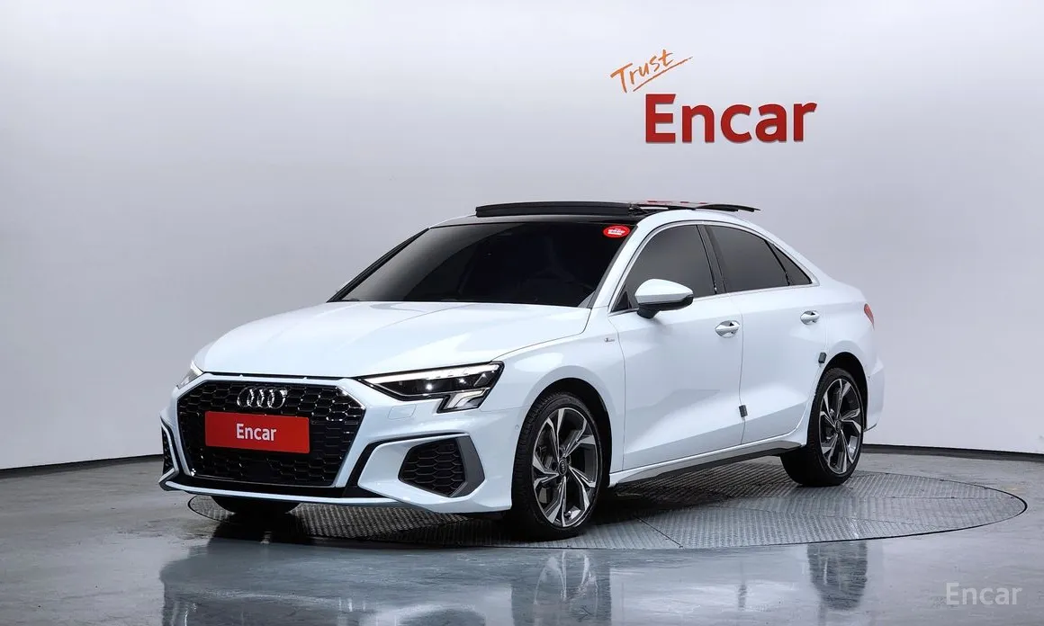 Фото 1 - Audi A3