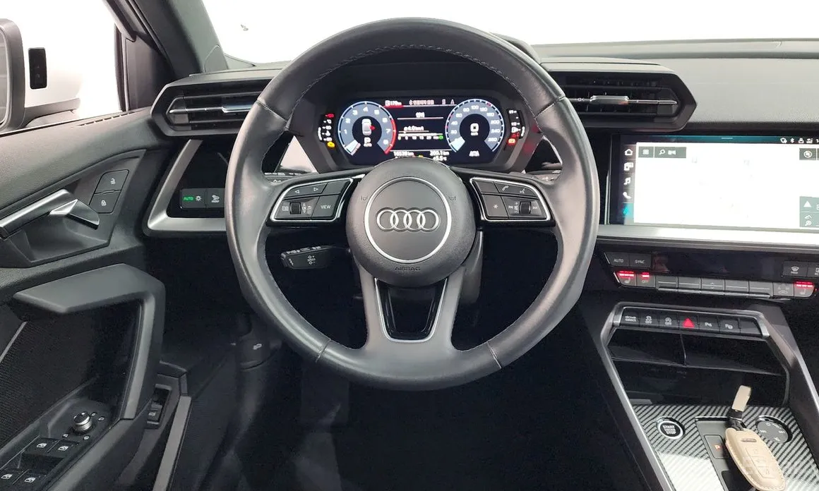 Фото 13 - Audi A3