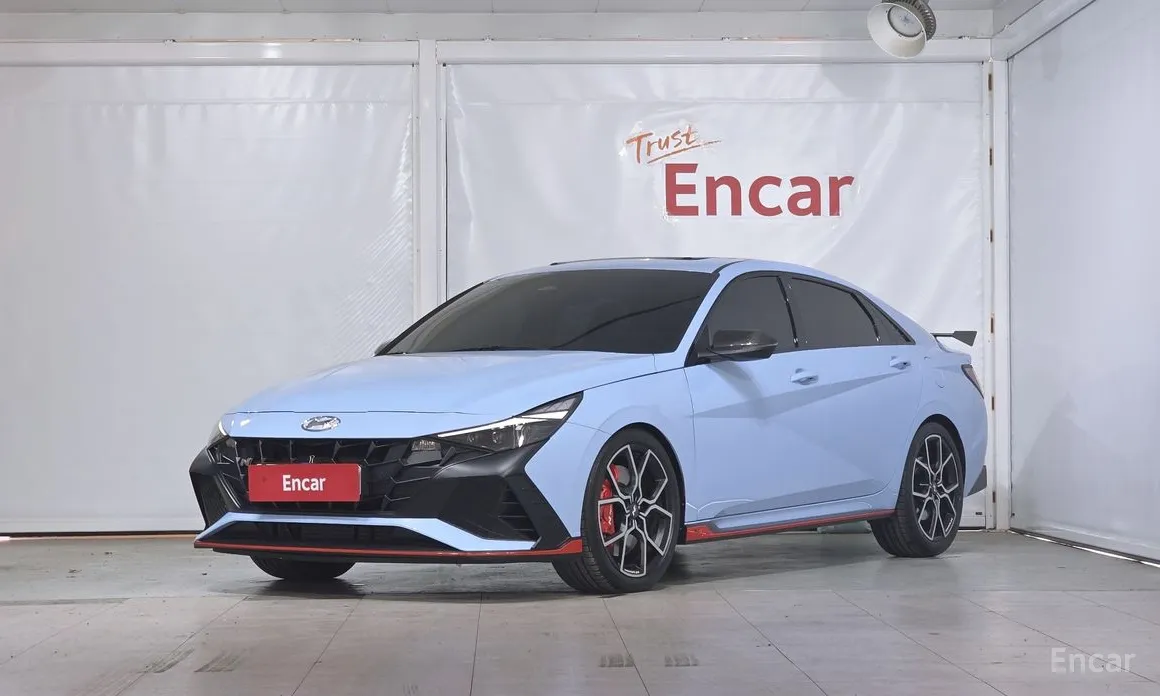 Фото 1 - Hyundai Avante