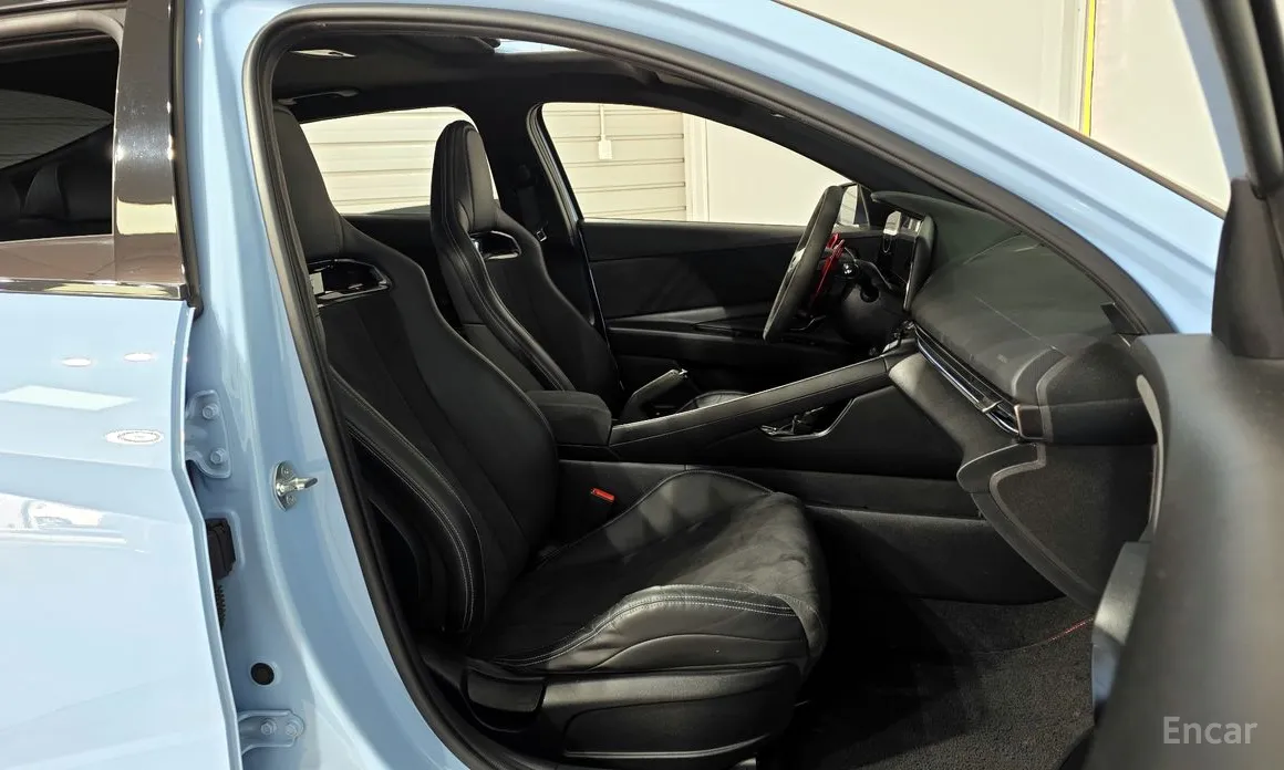 Фото 10 - Hyundai Avante