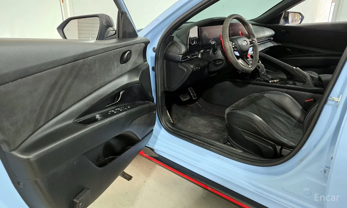 Фото 11 - Hyundai Avante