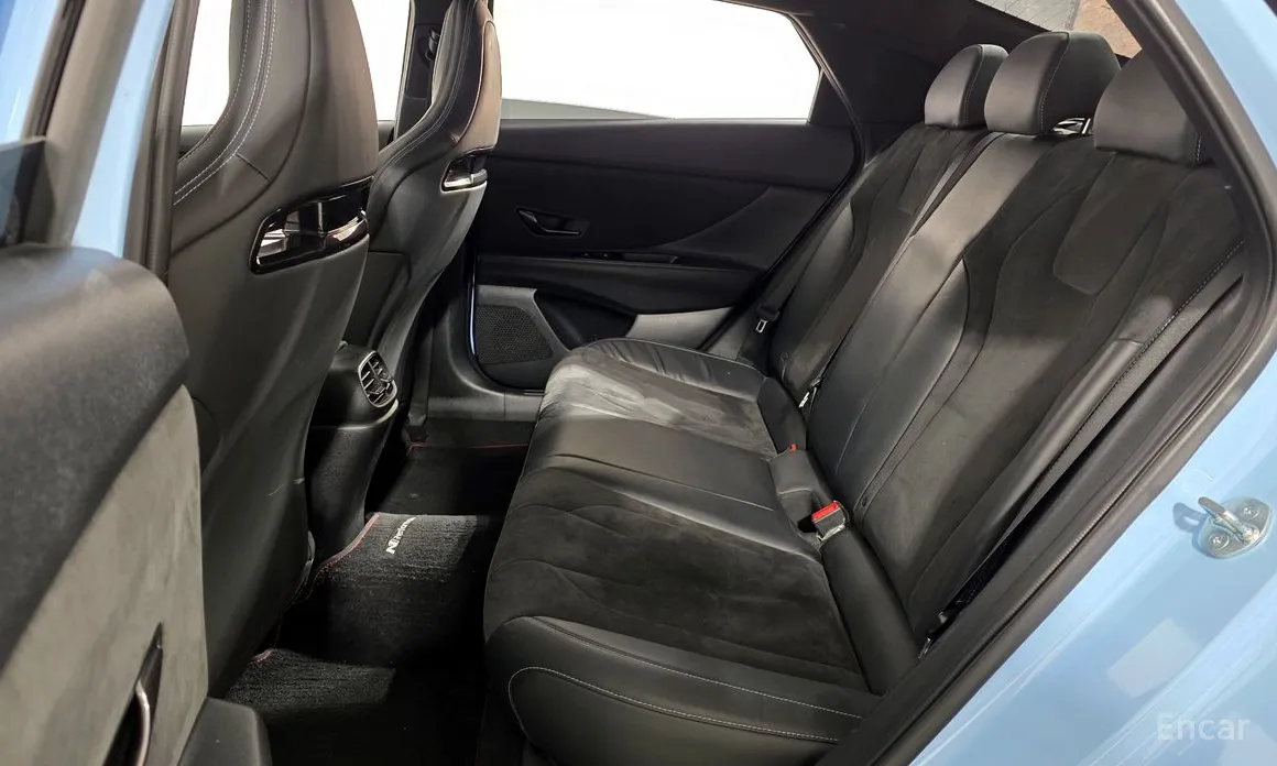 Фото 12 - Hyundai Avante