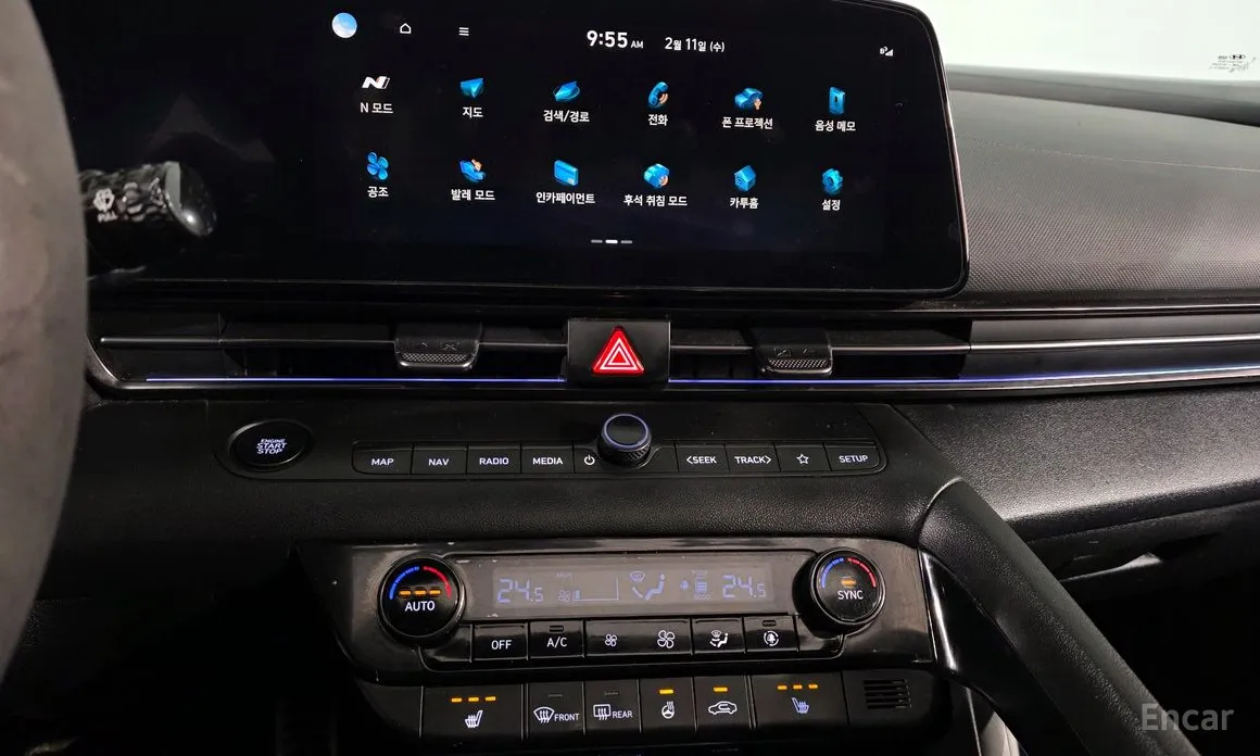 Фото 14 - Hyundai Avante