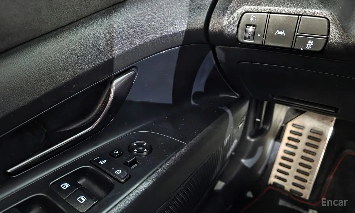 Фото 17 - Hyundai Avante