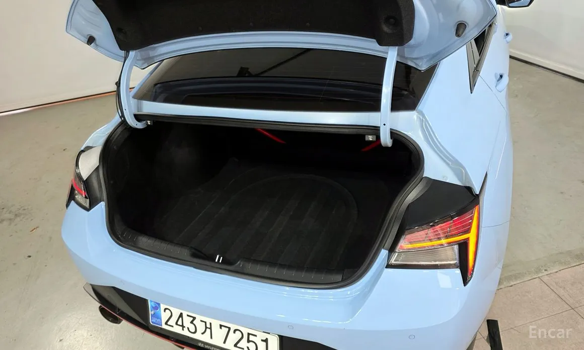 Фото 20 - Hyundai Avante